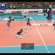 Illustration for article titled Agetecs Womens Volleyball Championship Sadly Extreme In Its Tastefulness